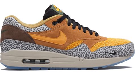 nike air max 1 safari retro kopen